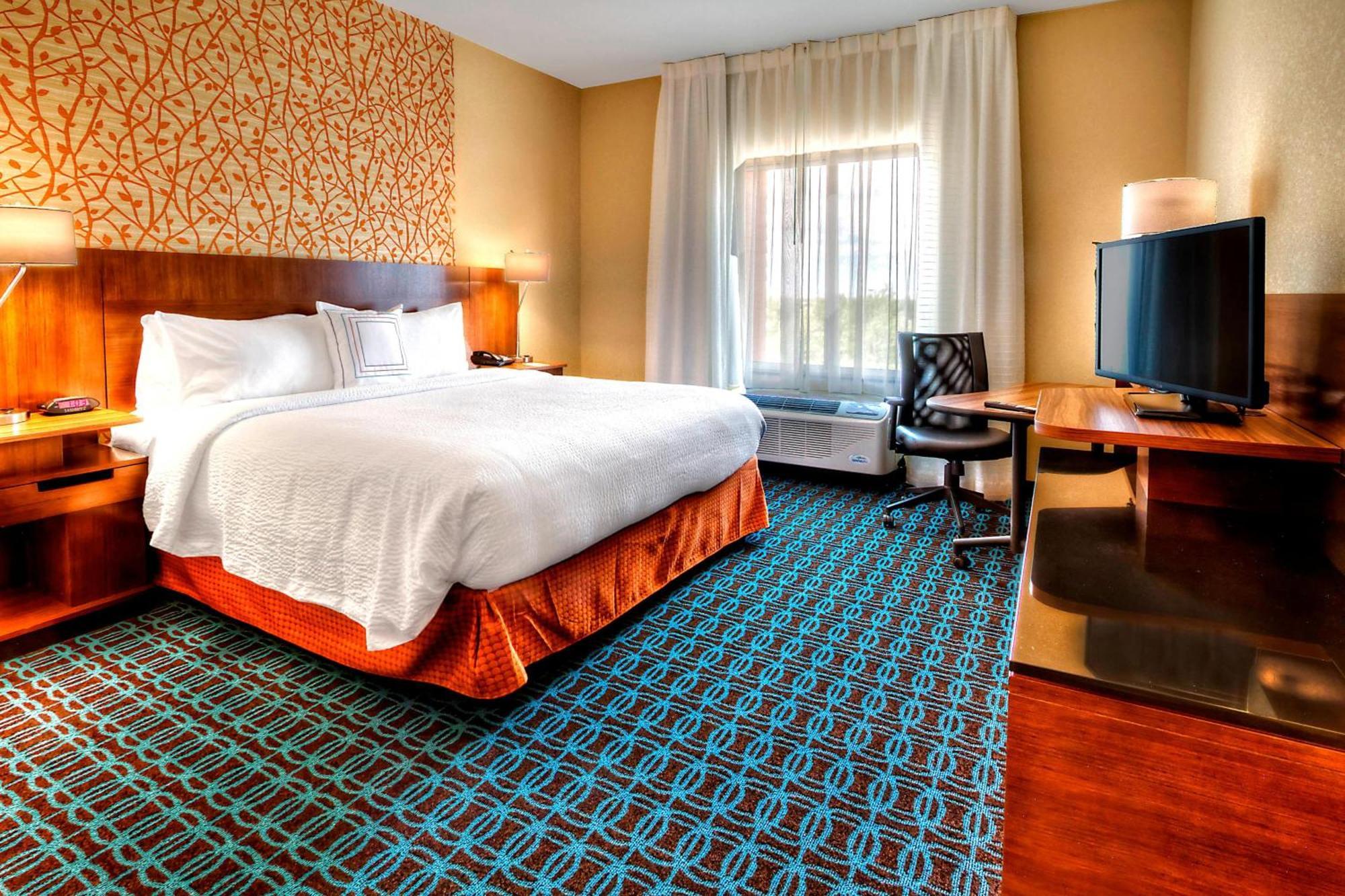 Fairfield Inn And Suites Oklahoma City Yukon Exterior photo